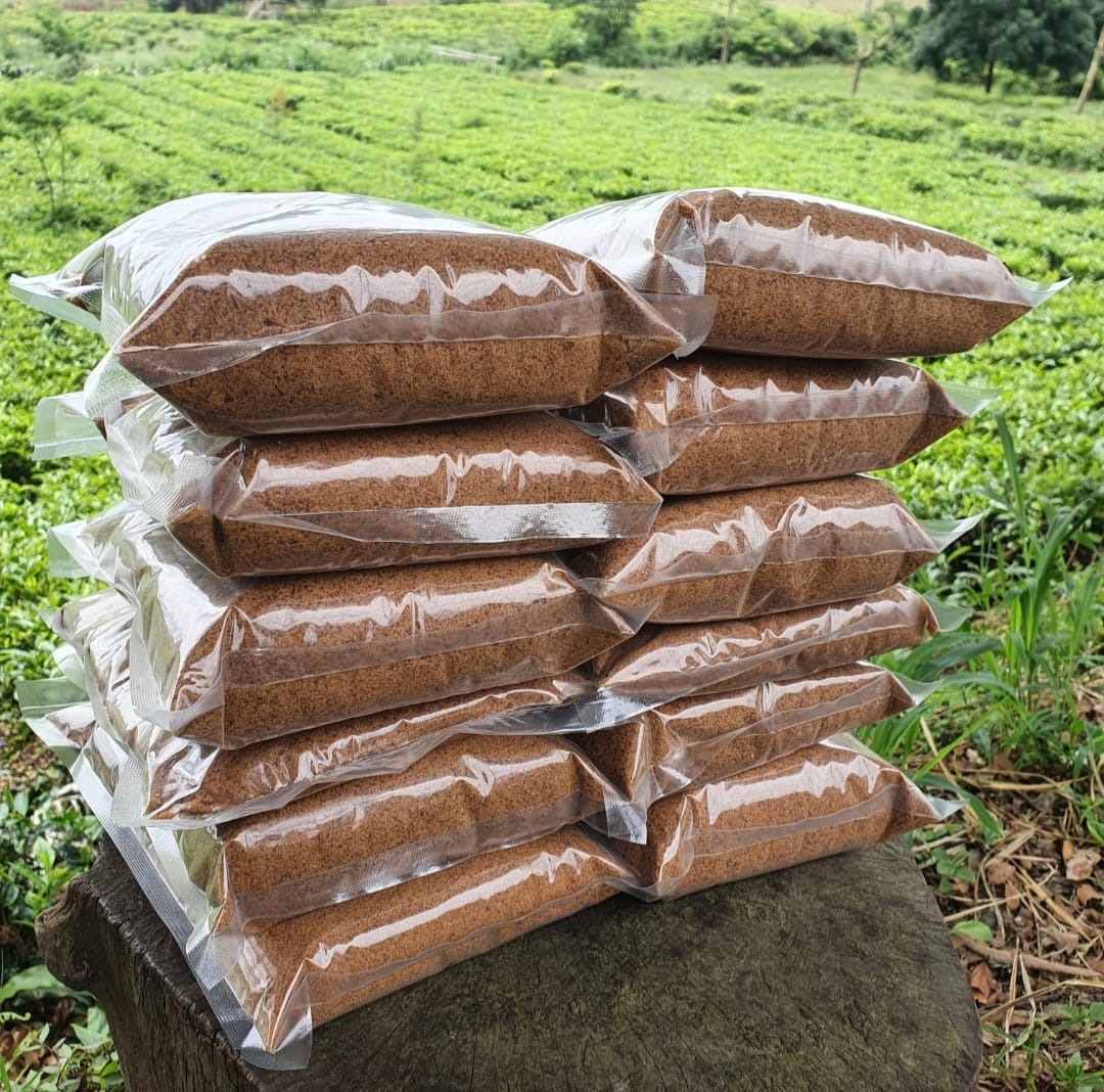 Palm Sugar view 4